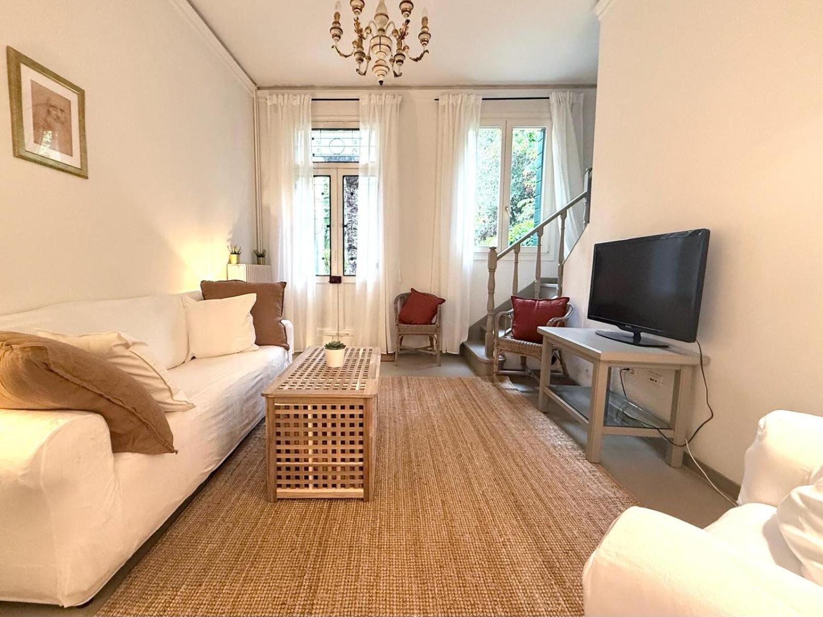 Garden Lodge By Veneto Villa Villa Osti Exterior foto