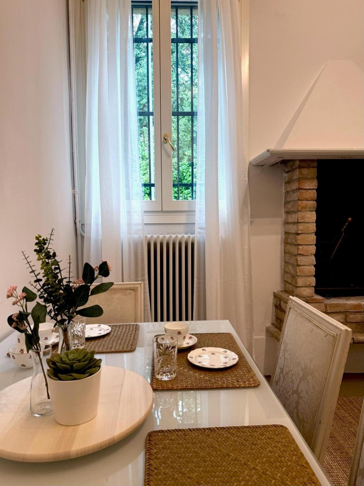 Garden Lodge By Veneto Villa Villa Osti Exterior foto